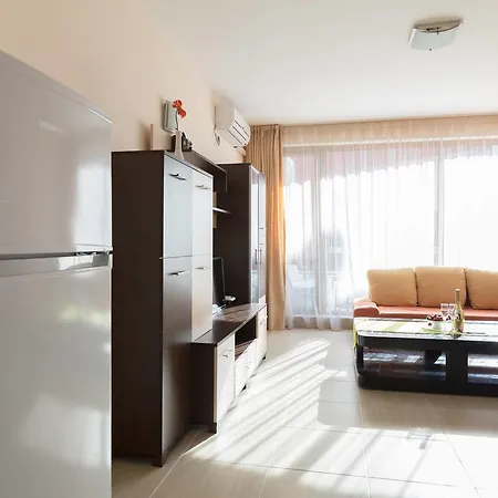 ❤studio On 1st Beach Line In Rich Beach ❤lw ❤ Nessebar