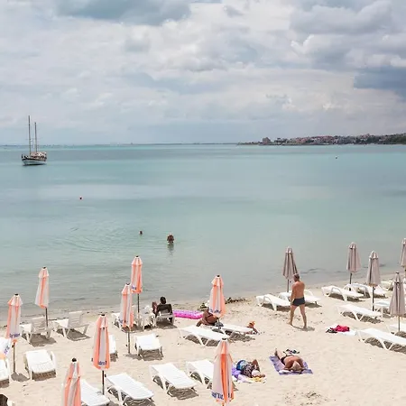 Appartement ❤studio On 1st Beach Line In Rich Beach ❤lw ❤ Nessebar