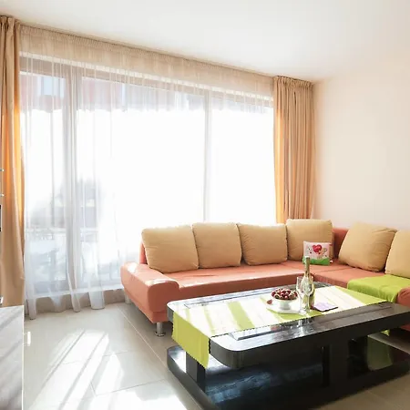 Apartment ❤studio On 1st Beach Line In Rich Beach ❤lw ❤ Nesebar