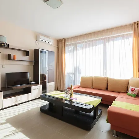Apartment ❤studio On 1st Beach Line In Rich Beach ❤lw ❤ Nesebar